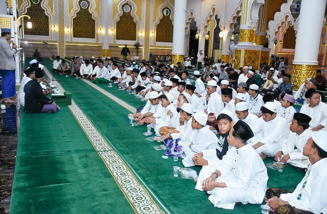 Peringatan Tahun baru islam 1448 H 