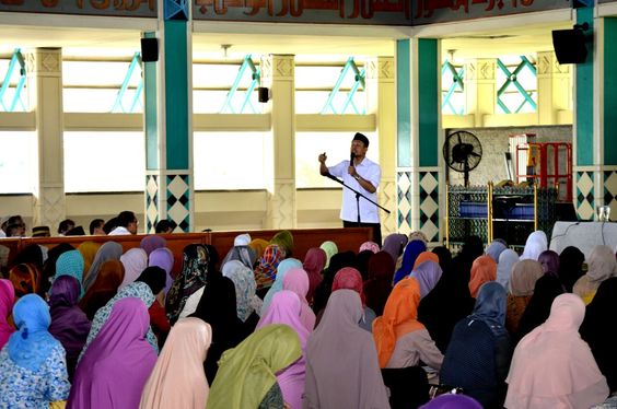 Pelatihan Tahsin Al-Qur'an untuk Remaja dan Masyarakat