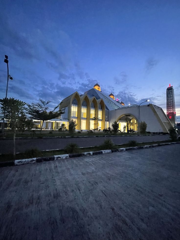 Galeri Mesjid